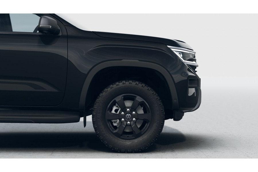 2024 Volkswagen Amarok NF TDI600 PanAmericana Ute Image 6
