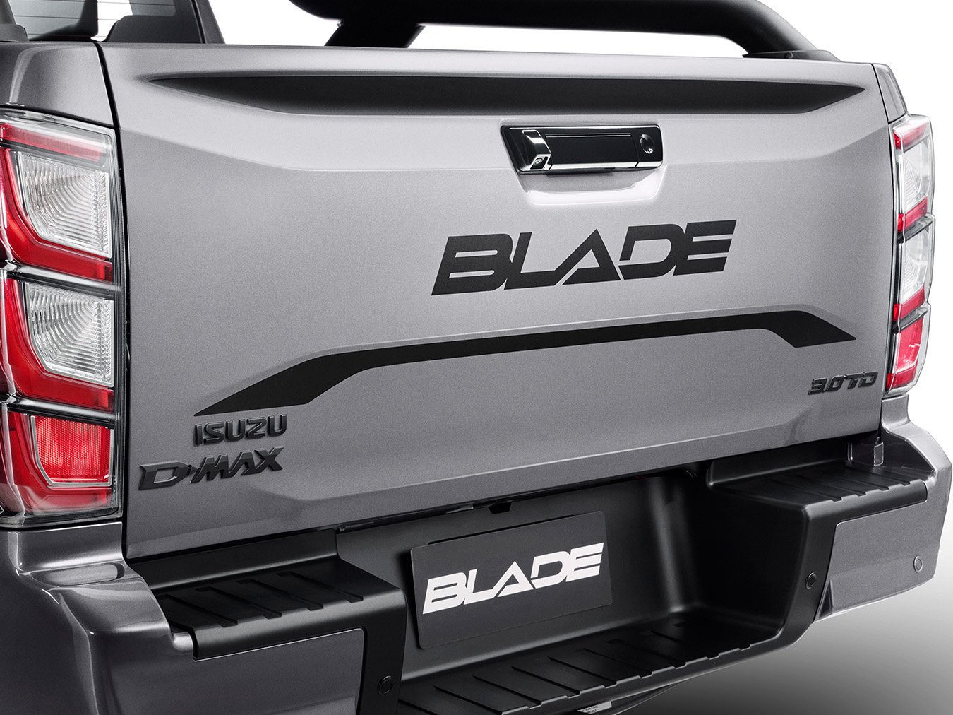 SPECIAL BLADE BADGING Image