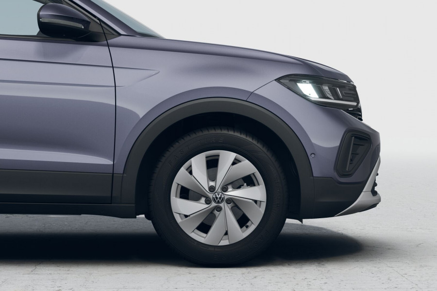 2024 Volkswagen T-Cross D31 85TSI Life SUV Image 6