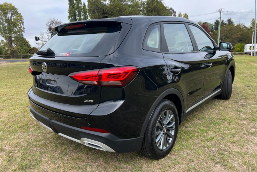 2025 MG ZS ZS32 Excite Hybrid+ SUV Image 7