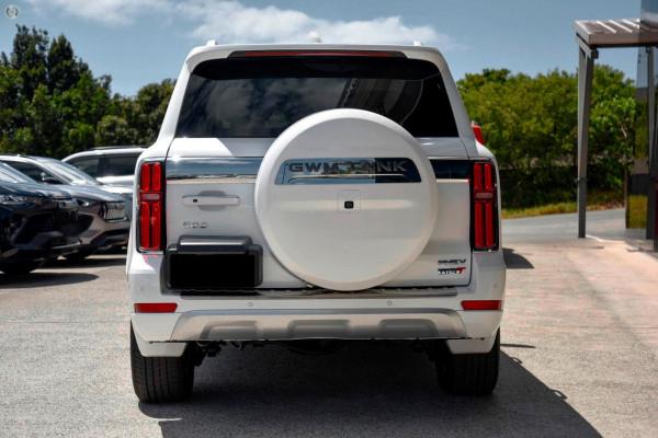 2026 GWM Tank 500 P03 Ultra Hi4-T PHEV SUV Image 3