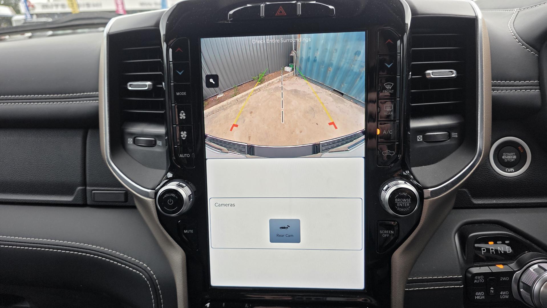 2022 Ram 1500 DT Laramie RamBox Ute Image 26