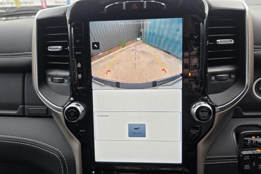 2022 Ram 1500 DT Laramie RamBox Ute Image 26