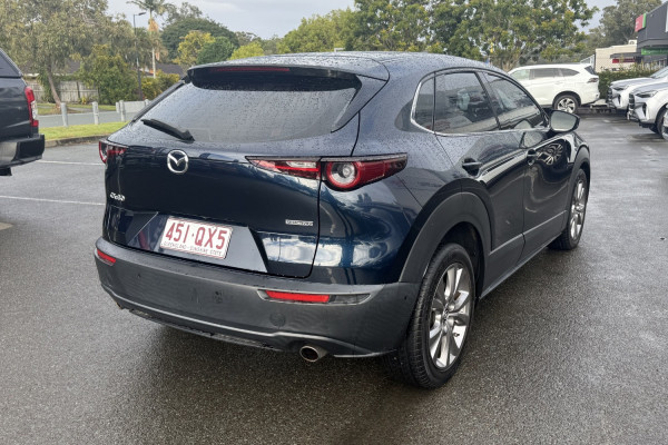 2020 Mazda CX-30 DM Series G20 Touring SUV Image 10