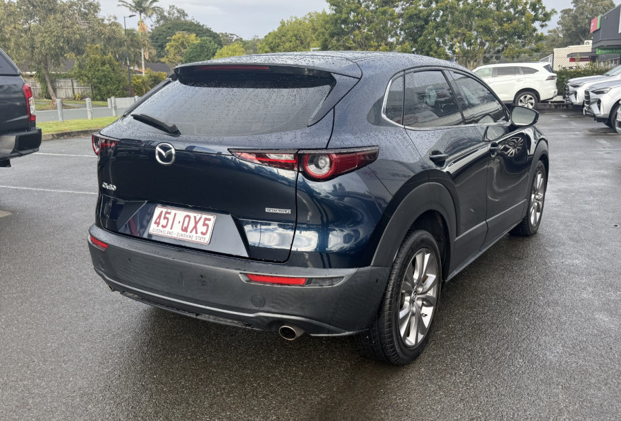 2020 Mazda CX-30 DM Series G20 Touring SUV Image 10