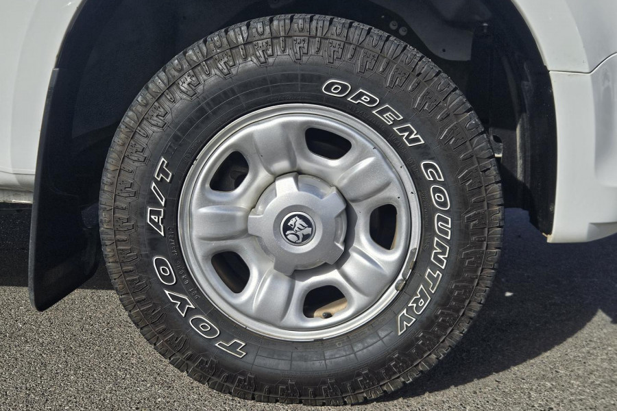 2020 Holden Colorado RG LS Crew Cab Pickup Image 10