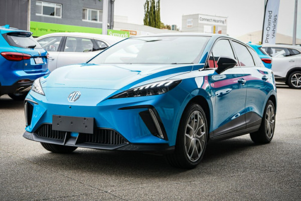 2023 MG MG4 MEH32 Essence 64 Hatch Image 4