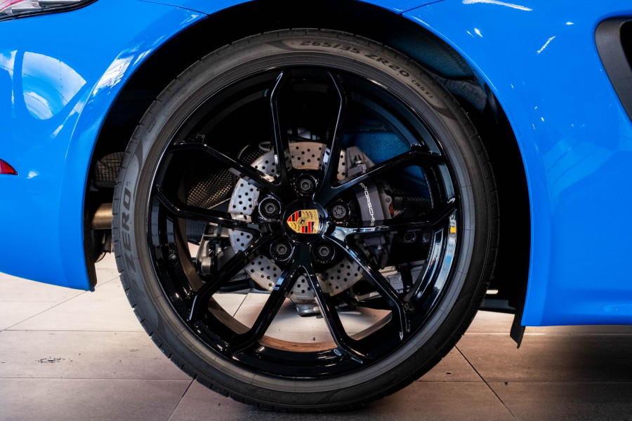 2024 Porsche Cayman Cayman - Style Edition Coupe