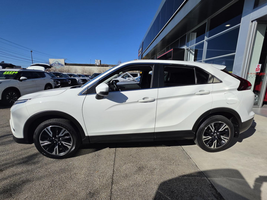 2023 MY22 Mitsubishi Eclipse Cross YB ES SUV Image 3