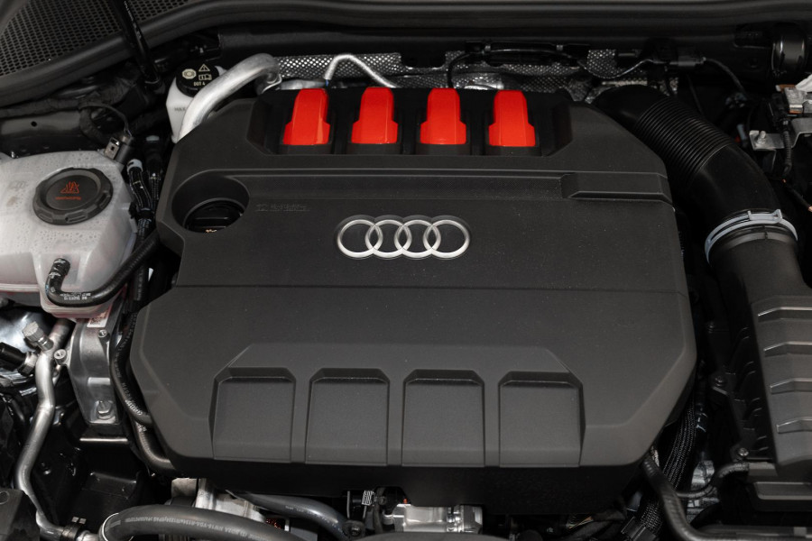 2025 MY26 Audi S3 GY  Hatch