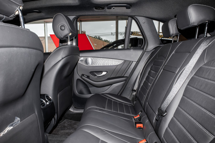 2019 MY10 Mercedes-Benz GLC-Class X253 GLC300 SUV