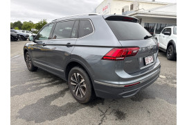 2022 Volkswagen Tiguan 5N 162TSI Adventure Allspace SUV
