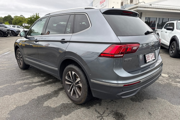 2022 Volkswagen Tiguan 5N 162TSI Adventure Allspace SUV