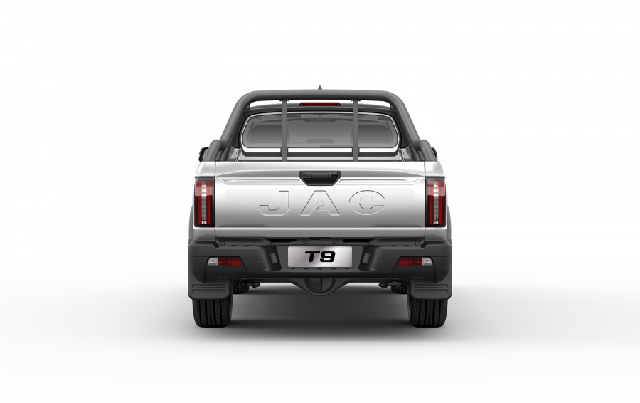 2025 JAC T9  Oasis Ute Image 4