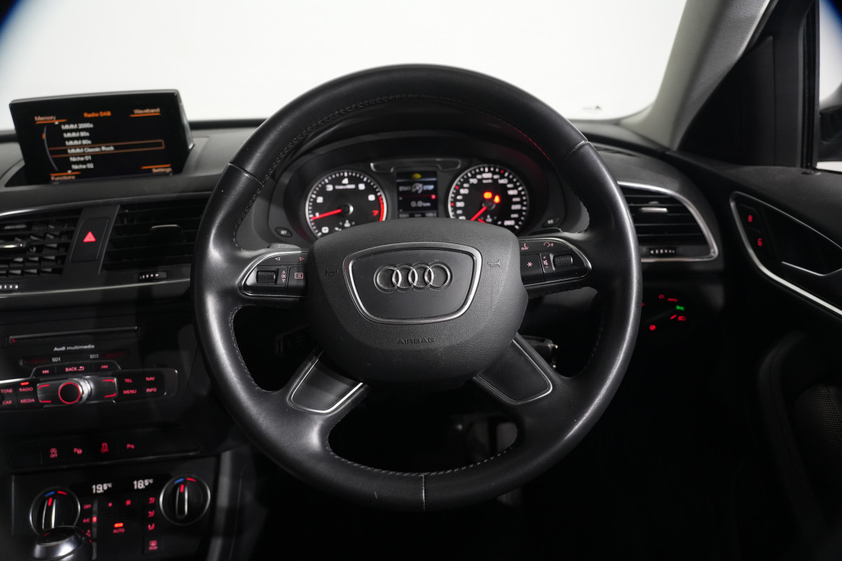 2018 Audi Q3 TFSI SUV