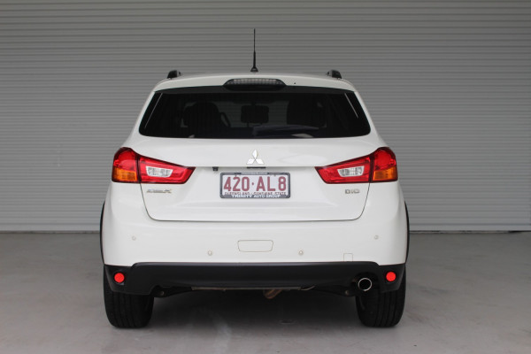 2015 Mitsubishi ASX XB MY15 LS Suv