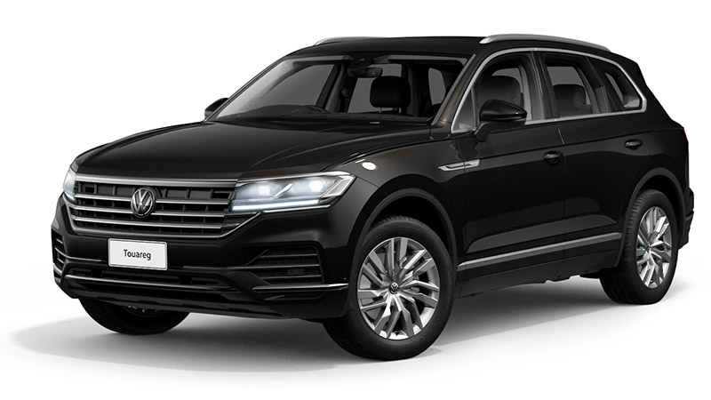 Deep Black Pearl Effect