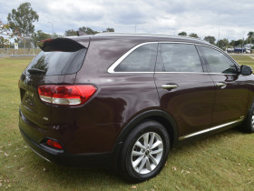 2016 Kia Sorento UM Si Suv