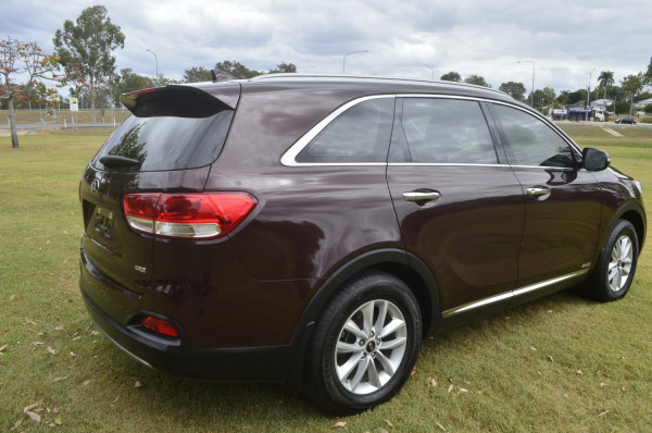 2016 Kia Sorento UM Si Suv
