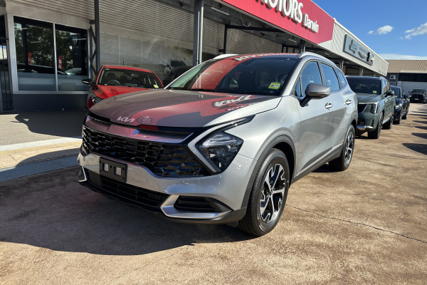 2024 MY25 Kia Sportage NQ5 HEV SX SUV