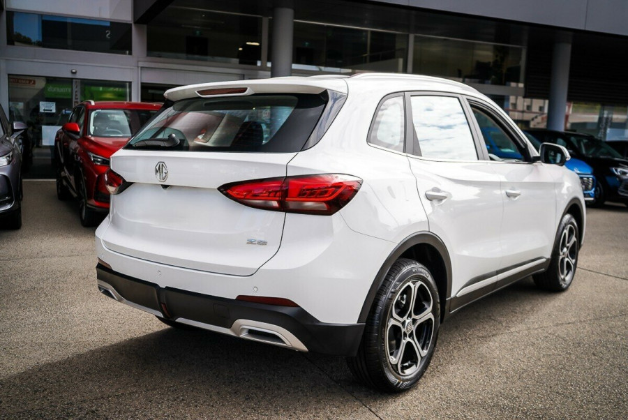 2025 MG ZS ZS32 Essence Hybrid+ SUV Image 29