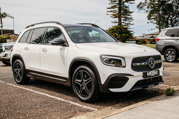 2020 MY22 Mercedes-Benz GLB-Class X247 GLB250 SUV