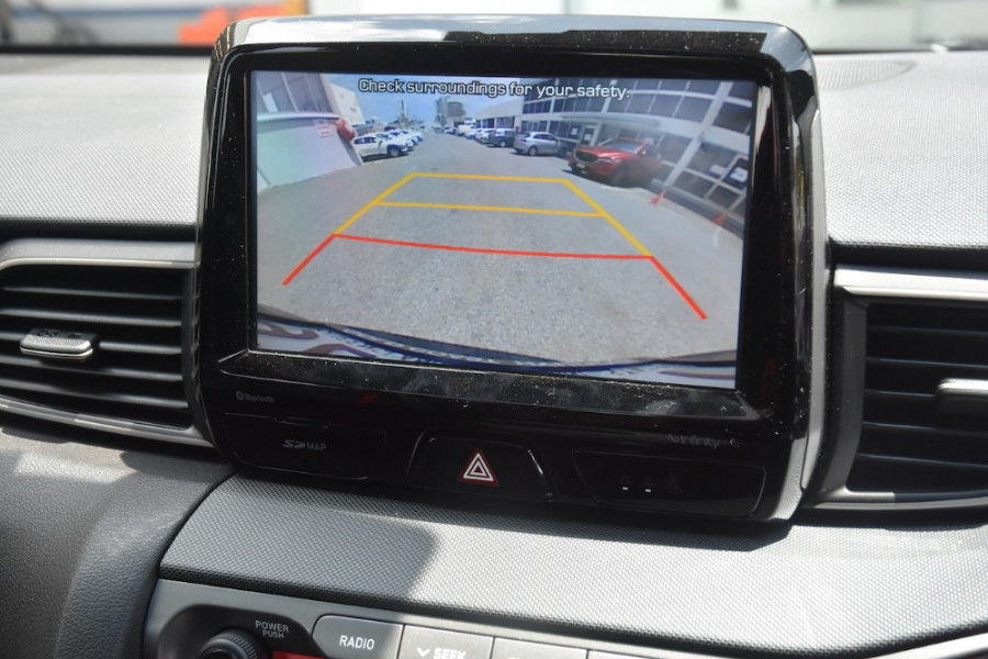 2019 MY20 Hyundai Veloster JS Turbo Premium Coupe Image 16