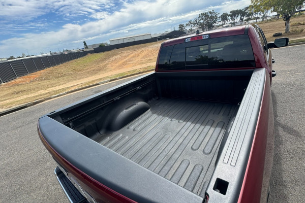 2024 Ram 1500 STD Big Horn SWB Crew Cab Image 12