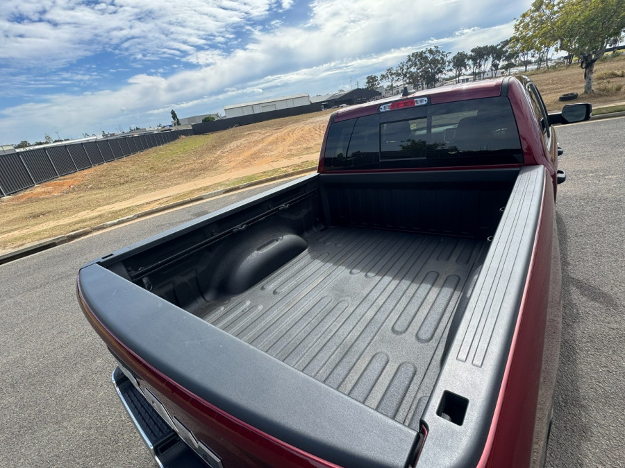 2024 Ram 1500 STD Big Horn SWB Crew Cab Image 12
