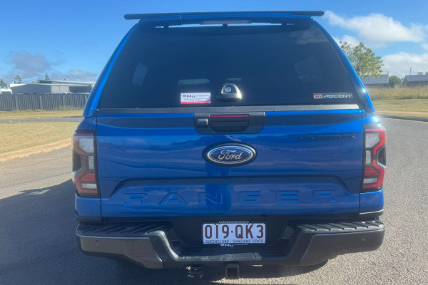 2024 MY24.5 Ford Ranger P703 Wildtrak Ute Image 5