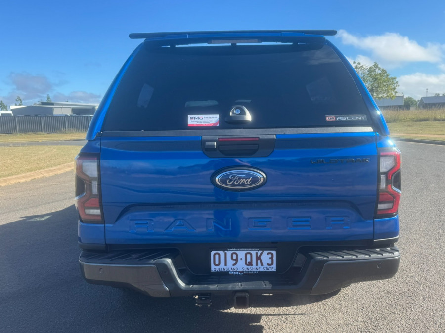 2024 MY24.5 Ford Ranger P703 Wildtrak Ute Image 5