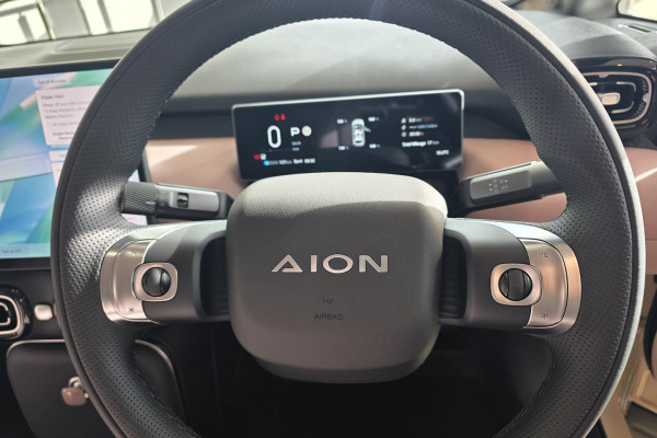 2026 AION UT No Series Premium Hatch Image 16