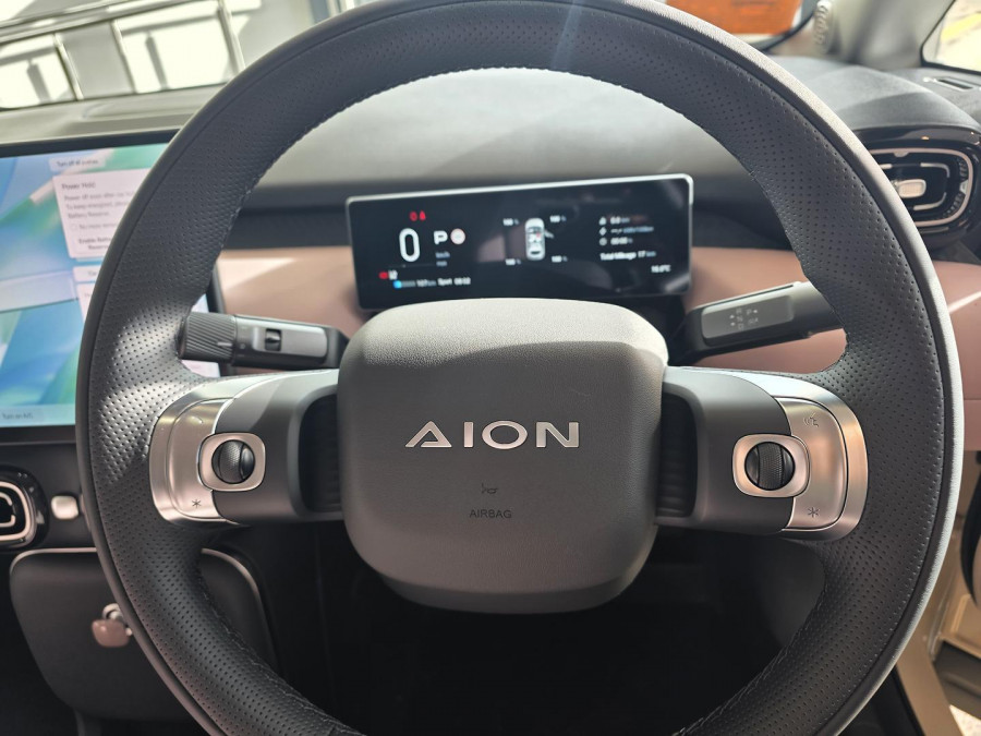 2026 AION UT No Series Premium Hatch Image 16