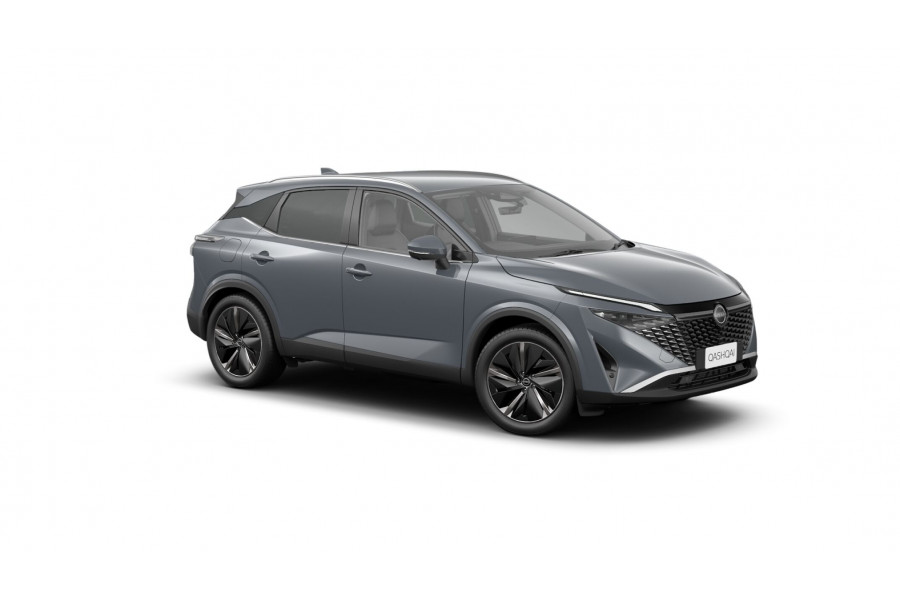 2024 MY25 Nissan QASHQAI J12 Ti SUV Image 9