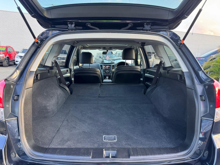 2013 Subaru Outback 4GEN 2.0D SUV Image 17