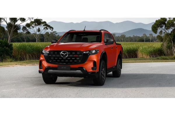 2026 Mazda BT-50 TF SP Ute Image 3