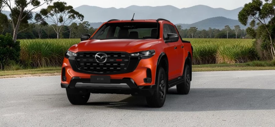 2026 Mazda BT-50 TF SP Ute Image 3