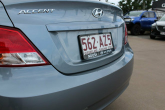 2018 Hyundai Accent RB6 MY18 Sport Sedan Image 5