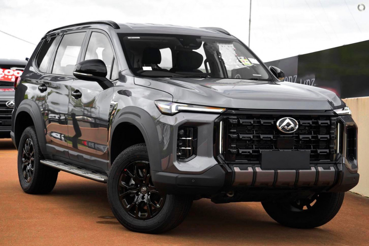 2025 LDV D90 SV9A Mode SUV