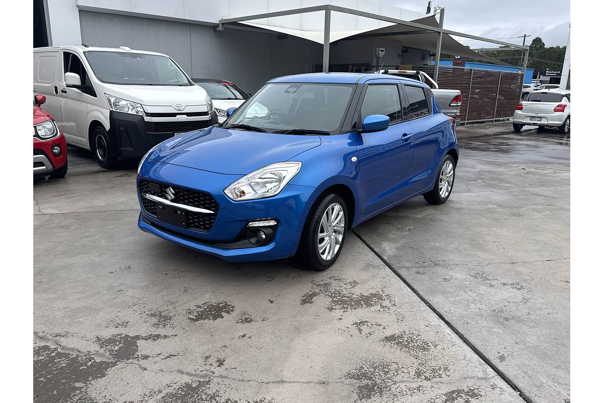 2023 Suzuki Swift AZ Series II GL Plus Hatch Image 8