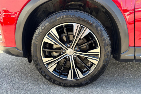 2019 MY20 Mitsubishi Eclipse Cross YA LS SUV Image 10