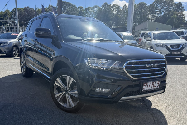 2020 Haval H6 Turbo LUX SUV Image 1