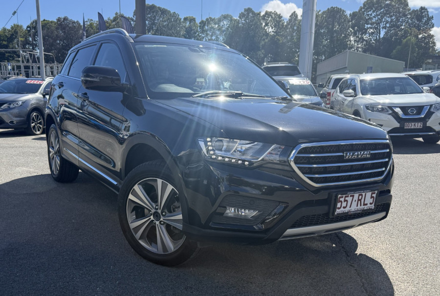 2020 Haval H6 Turbo LUX SUV Image 1