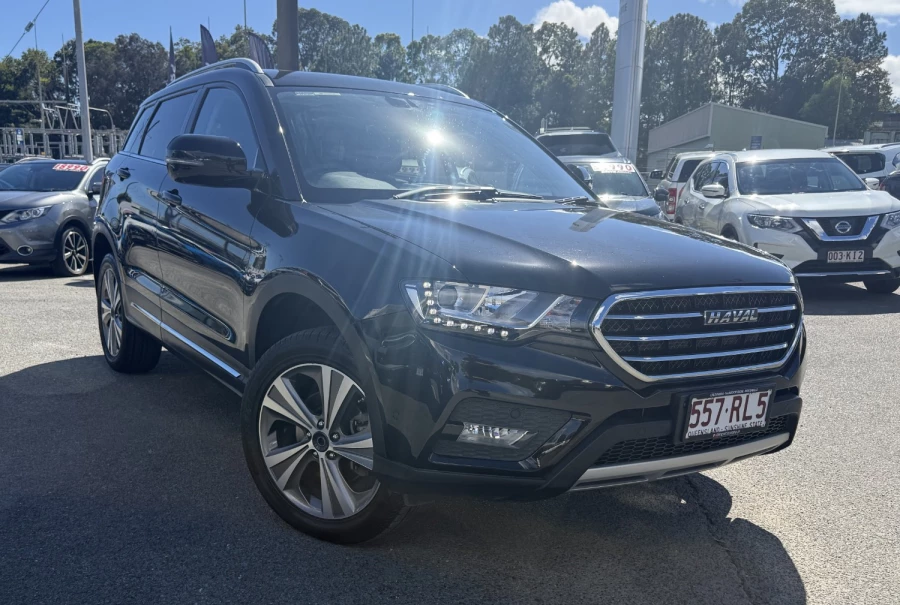 2020 Haval H6 Turbo LUX SUV Image 1