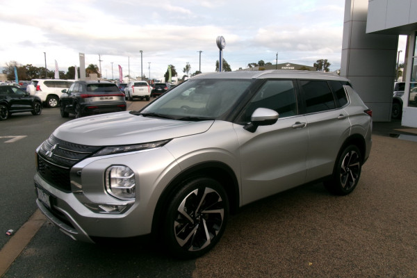 2023 Mitsubishi Outlander ZM Aspire SUV Image 4