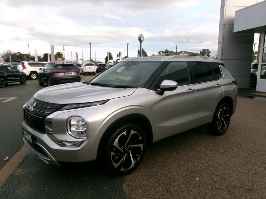 2023 Mitsubishi Outlander ZM Aspire SUV Image 4