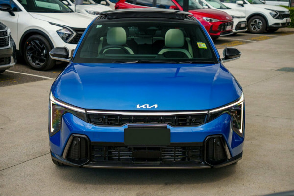 2025 Kia K4 CL4m GT-Line Sedan Image 5