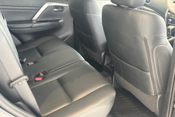 2020 MY21 Mitsubishi Pajero Sport QF GLS SUV Image 18