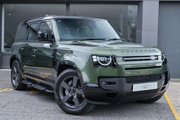 Land Rover Defender 110 D350 X-Dynamic HSE L663