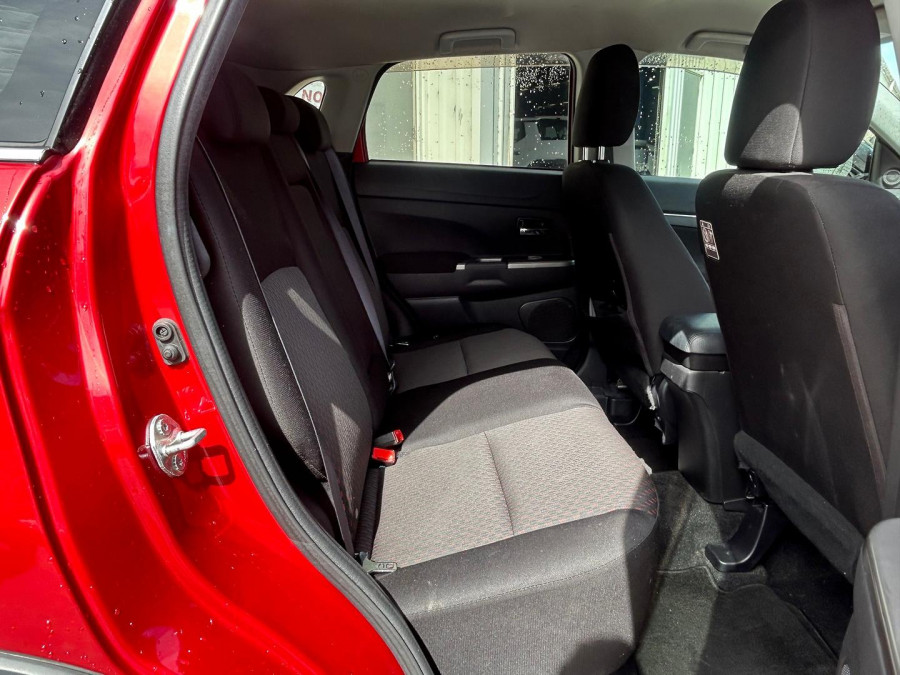 2018 Mitsubishi ASX XC LS SUV Image 20